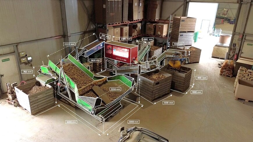 Smart farming kept on track