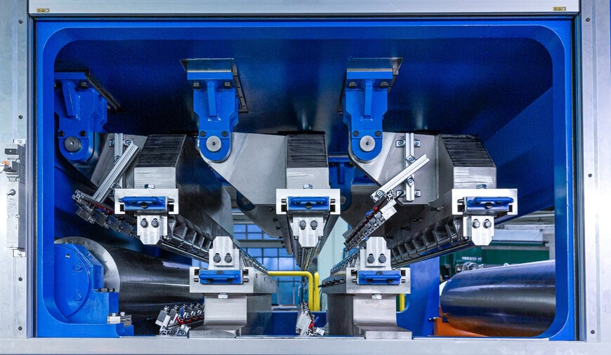 New Redex Levelflex&reg; Multi-Zone Tension Leveler is Engineered for Hard-to-Flatten Alloys