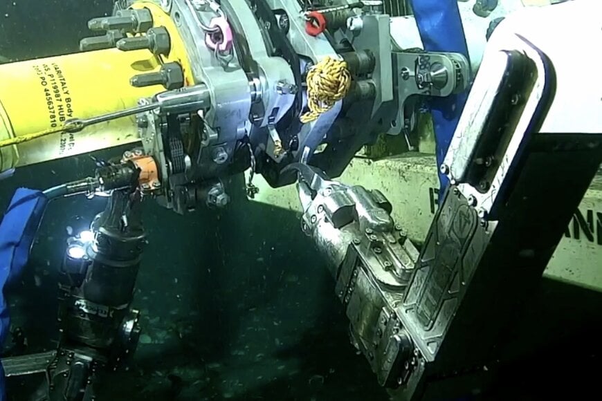DeepOcean completes subsea tie-back construction for Teal West development