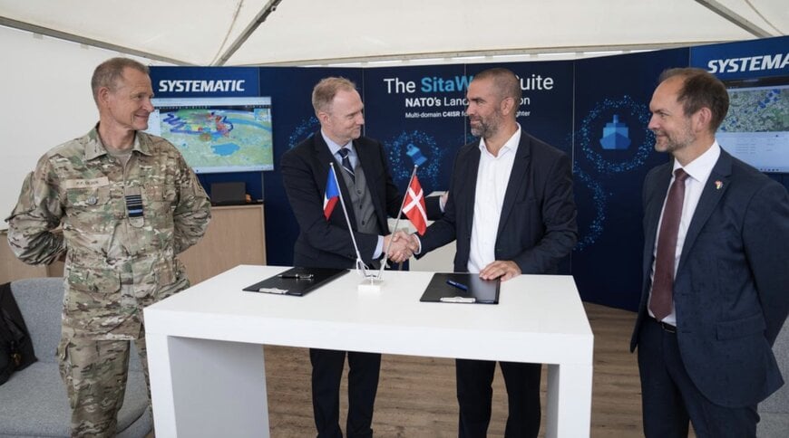 Integration af kommando- og kontrolsoftware med luftforsvarssystemer