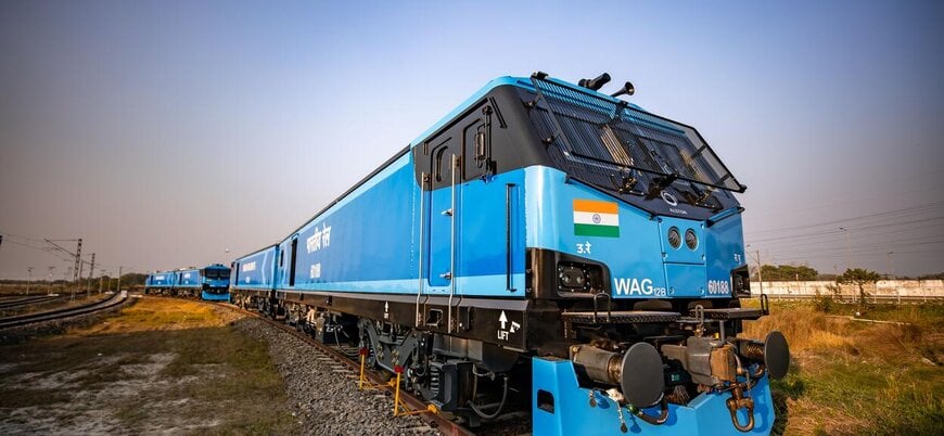 MELPL, Alstom&rsquo;s joint venture with Indian Railways supports ₹60,000 crore as economic output while contributing to Bihar and India&rsquo;s economy