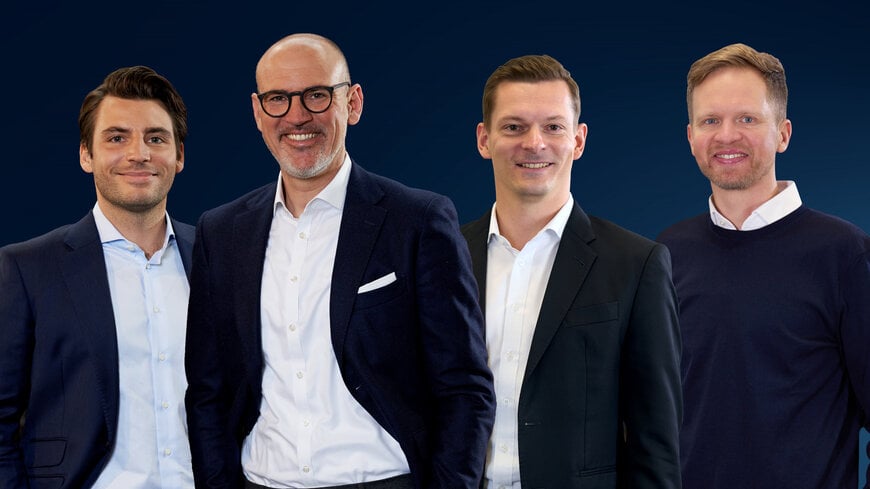 CargoBeamer appoints Dr. Markus Fischer as CEO; Nicolas Albrecht moves to Chairman of the Supervisory Board