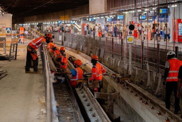 TRAVAUX D'ÉTÉ 2026 : L'OPÉRATION TOUCHE À SA FIN AVEC LES DERNIERS CHANTIERS DU 22 AU 30 AOUT