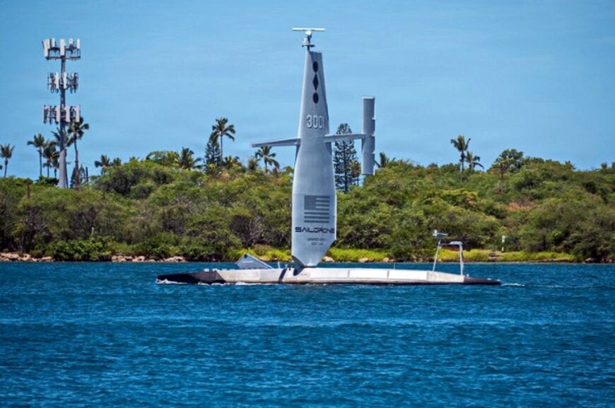 Autonomous Surface Vessel Integration for Remote Kinetic Engagement