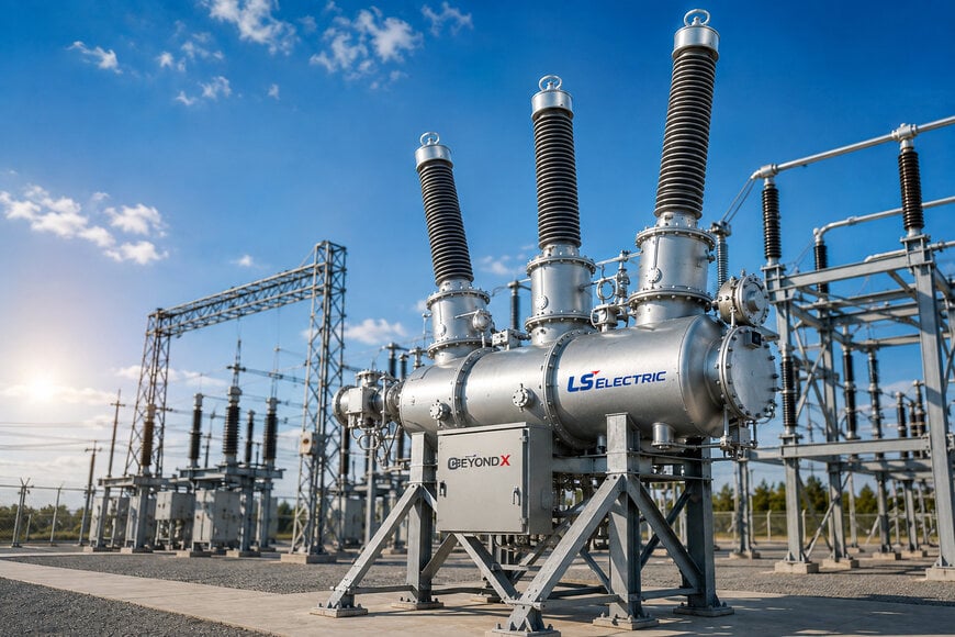 High-Voltage Dead Tank Breakers Target Utility Substations