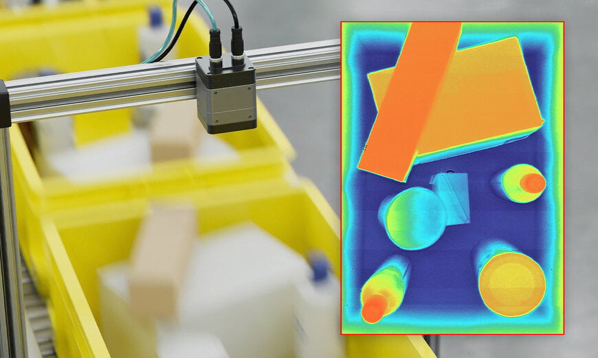 IDS's Nion 3D ToF camera goes into series production