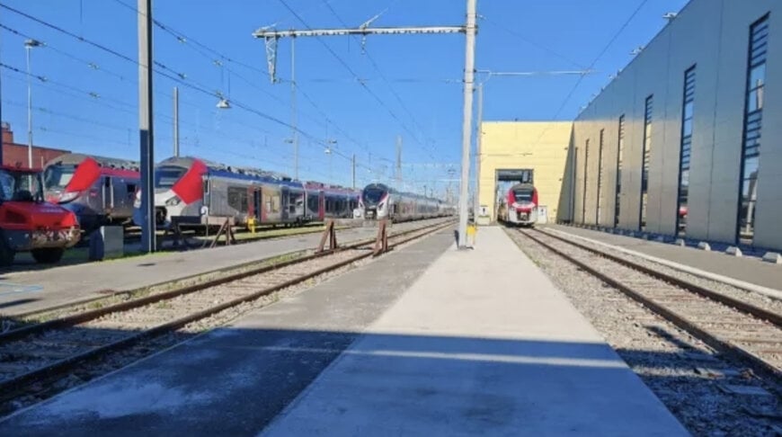 Maintenance des infrastructures ferroviaires r&eacute;gionales
