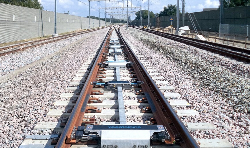Solutions d'infrastructure int&eacute;gr&eacute;es pour les r&eacute;seaux ferroviaires urbains modernes