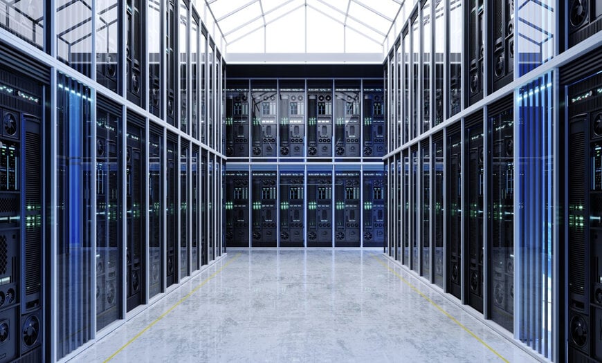 Implementación de infraestructura digital para centros de datos
