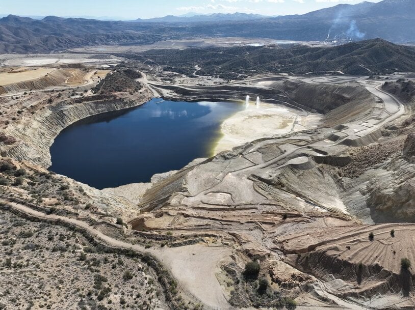BHP and SiTration Pilot Copper Recovery from Mining-Impacted Water