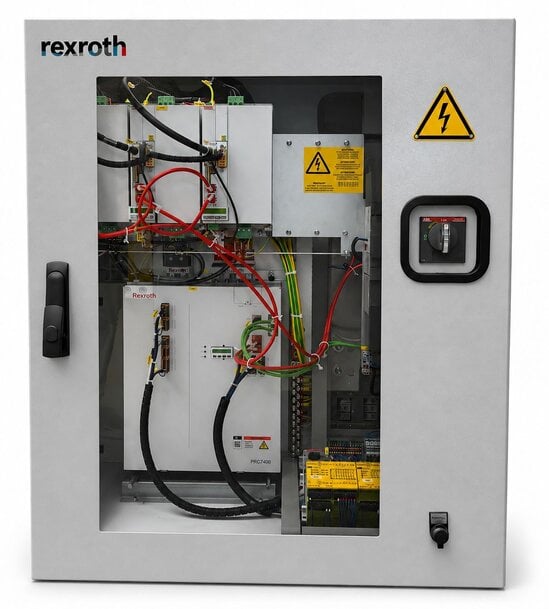 Rexroth and CenterLine Optimize Projection Welding at EuroBLECH