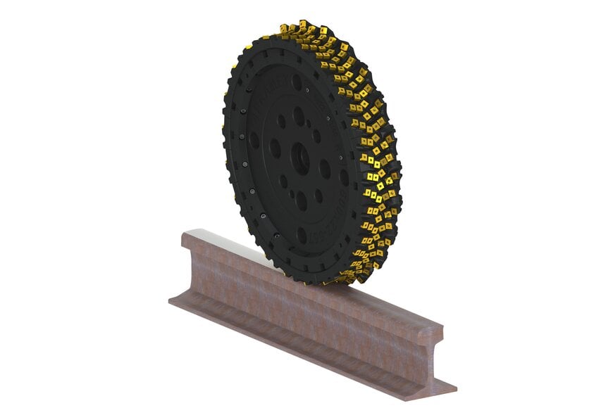 Dormer Pramet Showcases Precision Tools for Rail Technology at AMB 2026
