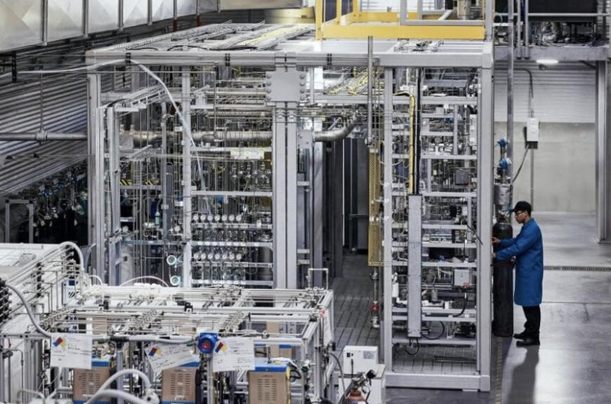KBR Awarded Contract for Kazakhstan&rsquo;s First SAF Production Plant