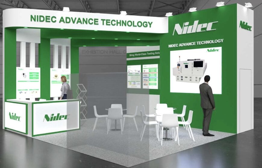 Nidec เตรียมจัดแสดงโซลูชันการตรวจสอบ PCB ในงาน THECA 2026