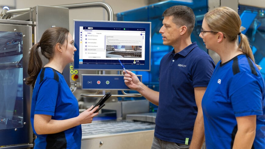 Gu&iacute;a digital estandarizada para operadores de envasado