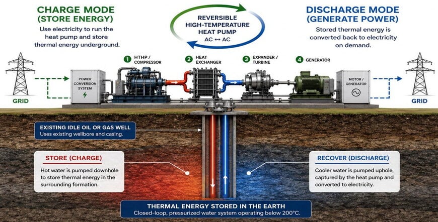 Giving Oil Wells a Second Life: An Interview with Phil Cruver, CEO of Geo2Watts (Part 2)