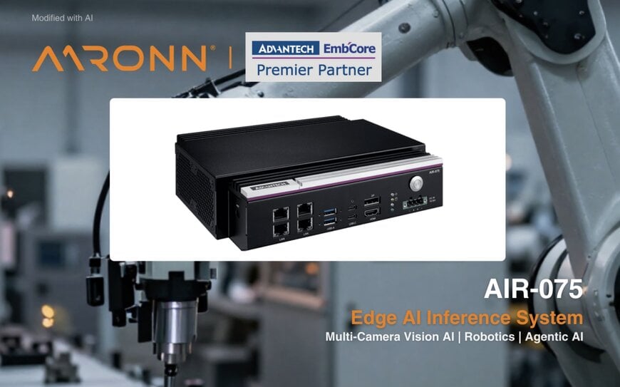 Edge AI Inference Platform for Industrial Automation Systems