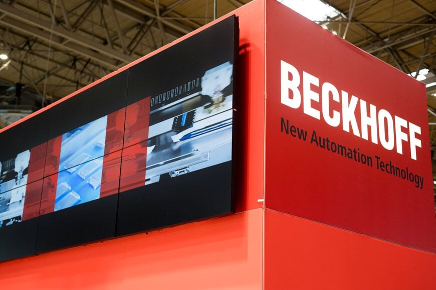 Beckhoff to Showcase Cabinet-Free Automation at PPMA 2026