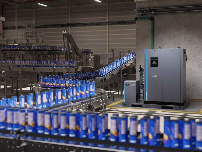 Visit Atlas Copco at PPMA 2026