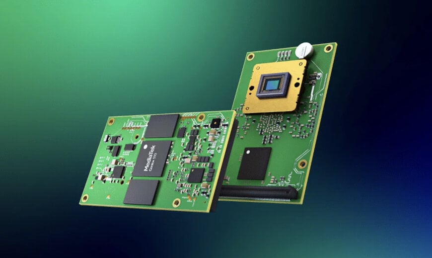 Integrated Image Processing Systems for Industrial Edge AI Applications