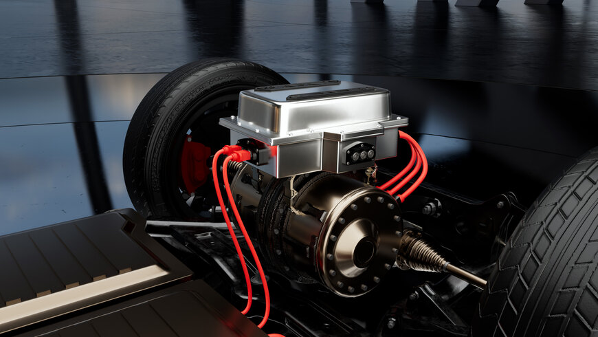 Multiaxial Coreless Current Sensor for Electric Vehicle Inverters