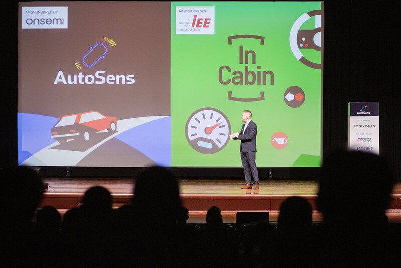AutoSens and InCabin Europe 2026: Premier Automotive Sensing Barcelona Event
