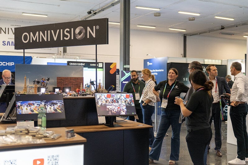 AutoSens and InCabin Europe 2026: Premier Automotive Sensing Barcelona Event