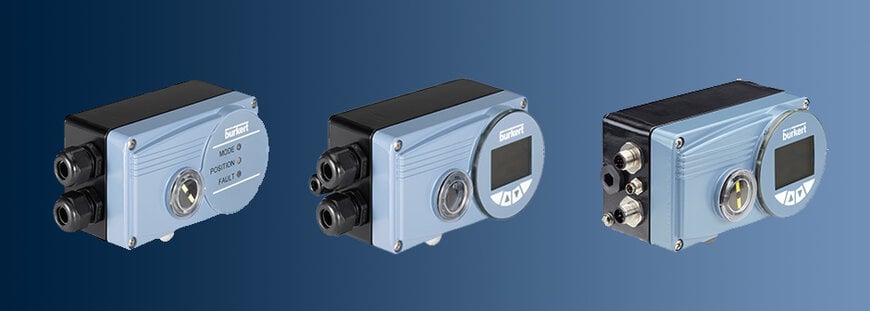 B&uuml;rkert Enables Digital Retrofit for Pneumatic Valves