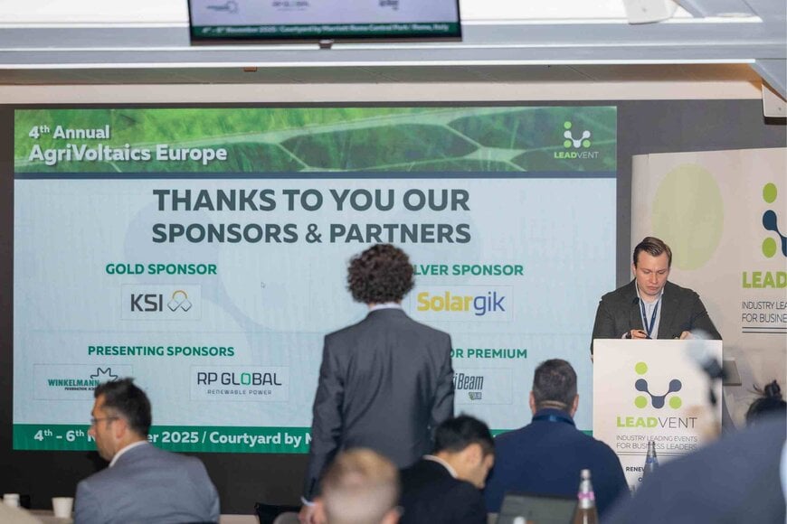 Agrivoltaics Europe 2026: Stuttgart Event on Agriculture and Solar Energy