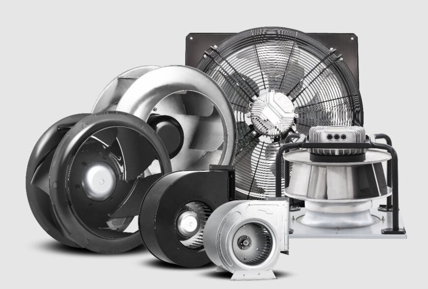 Electronically Commutated Fan Systems for Data Center Cooling Infrastructure