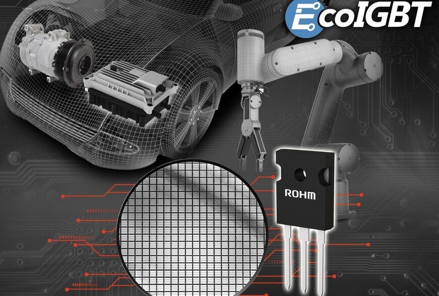 Automotive-Grade 650V IGBTs for Auxiliary Systems