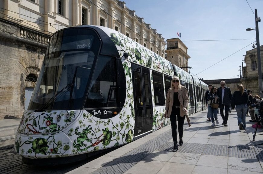 CAF fournira 15 tram-trains pour la ligne T13 en Île-de-France