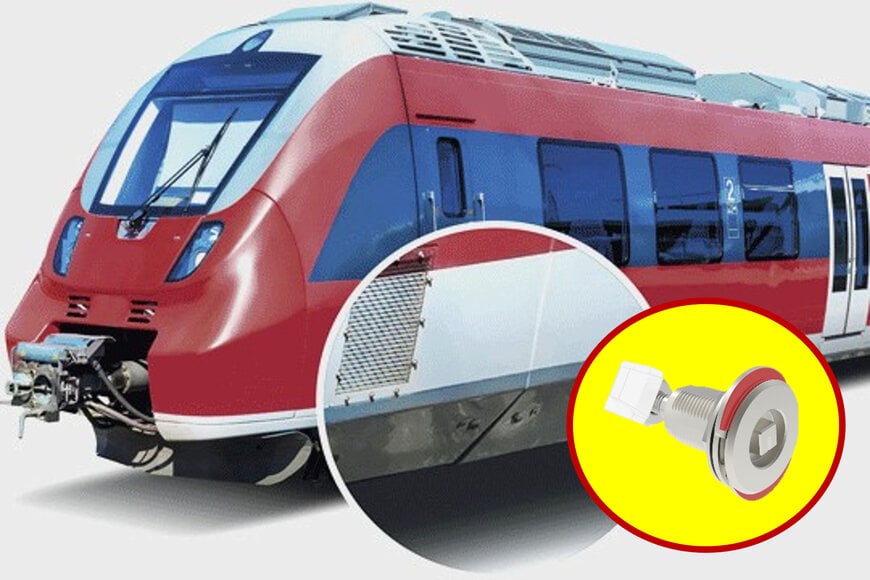 Southco: Targeted Rail Refurbishment Upgrades Enhance Passenger Experience, Maintenance and Safety