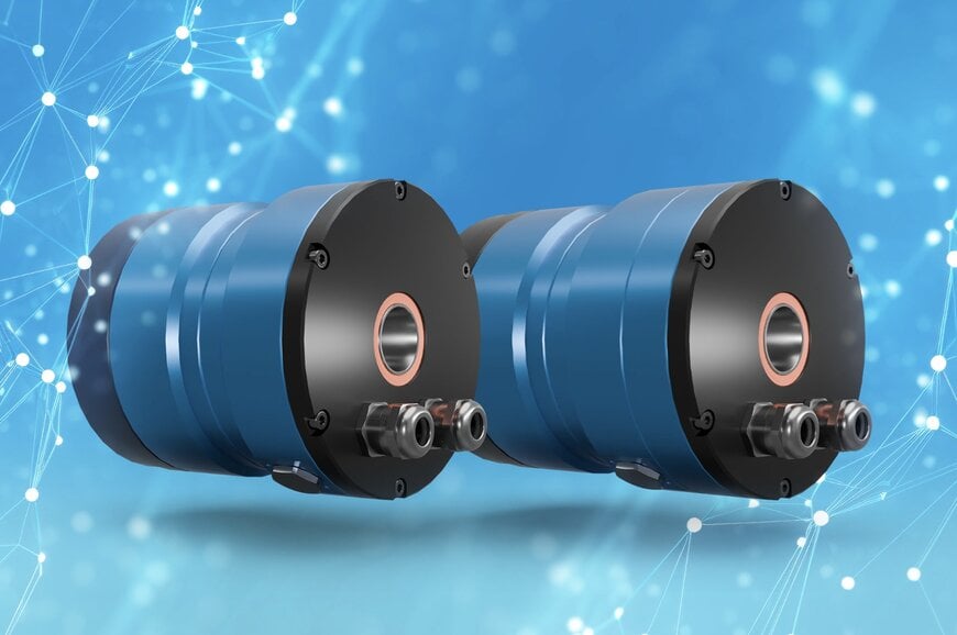 High-Precision Strain Wave Gear Actuators for Industrial Automation