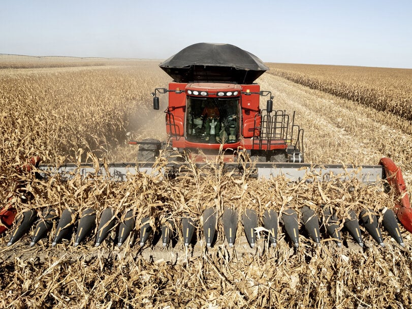 Case IH showcases advanced agricultural technology at Expointer 2026