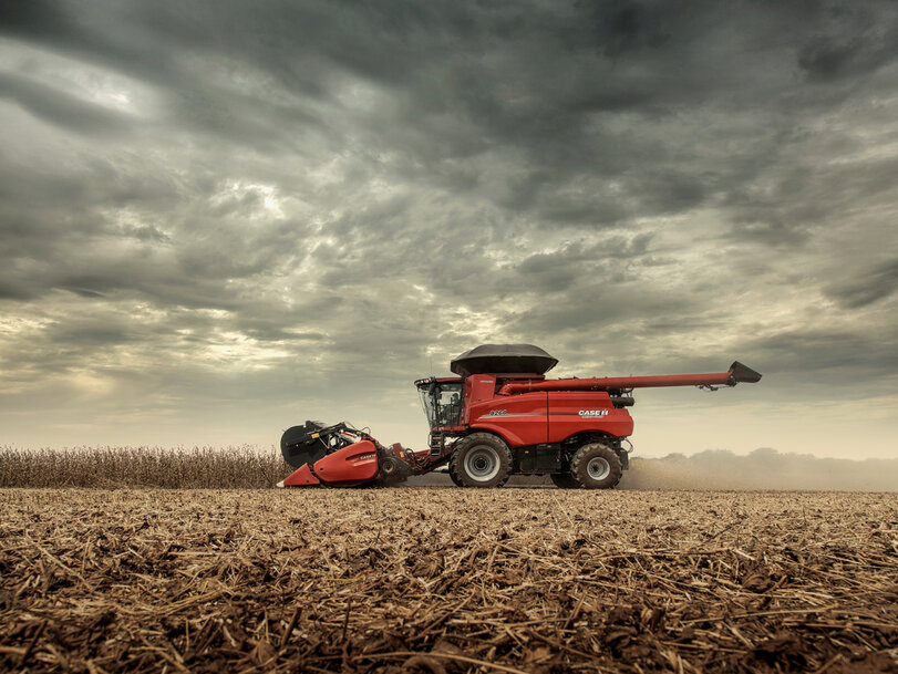 Case IH showcases advanced agricultural technology at Expointer 2026