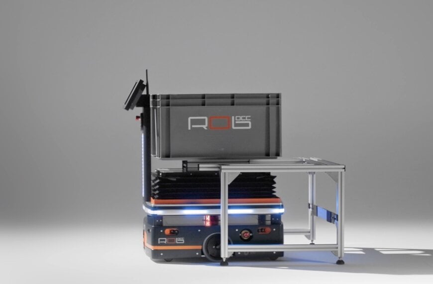 Robotique Mobile Autonome Hors Ligne pour l'Automatisation Industrielle