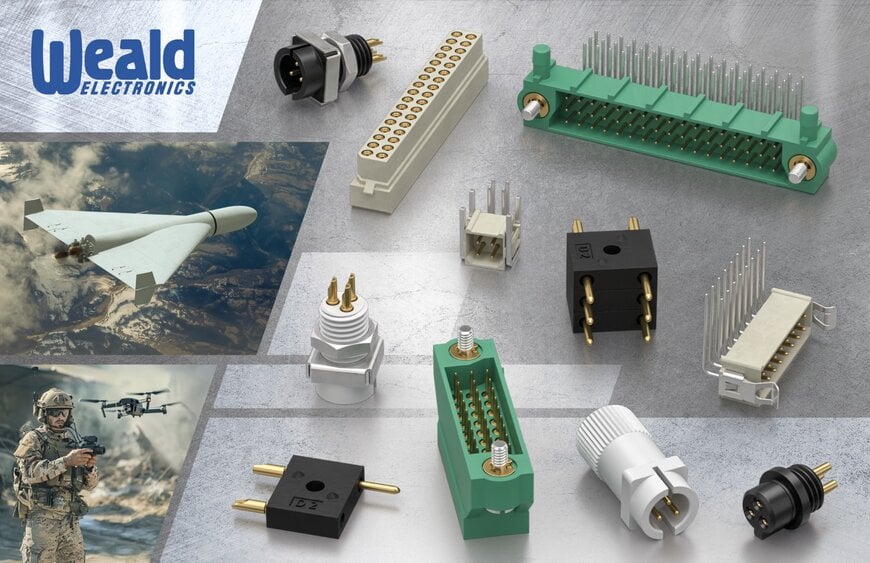 High-Reliability Compact Interconnect Systems for Unmanned Aerial Vehicles