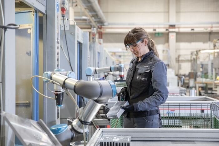Teradyne Robotics engage des poursuites contre Jaka