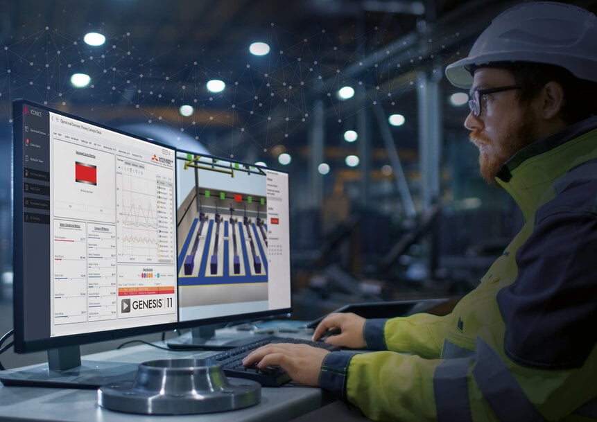 Mitsubishi Electric op WoTS 2026: energiezuinige aandrijftechniek en intelligente software voor de industrie