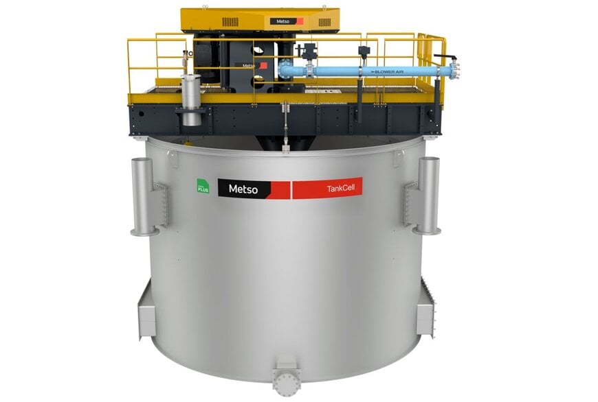 Metso Wins Order for Simberi Gold Project Expansion