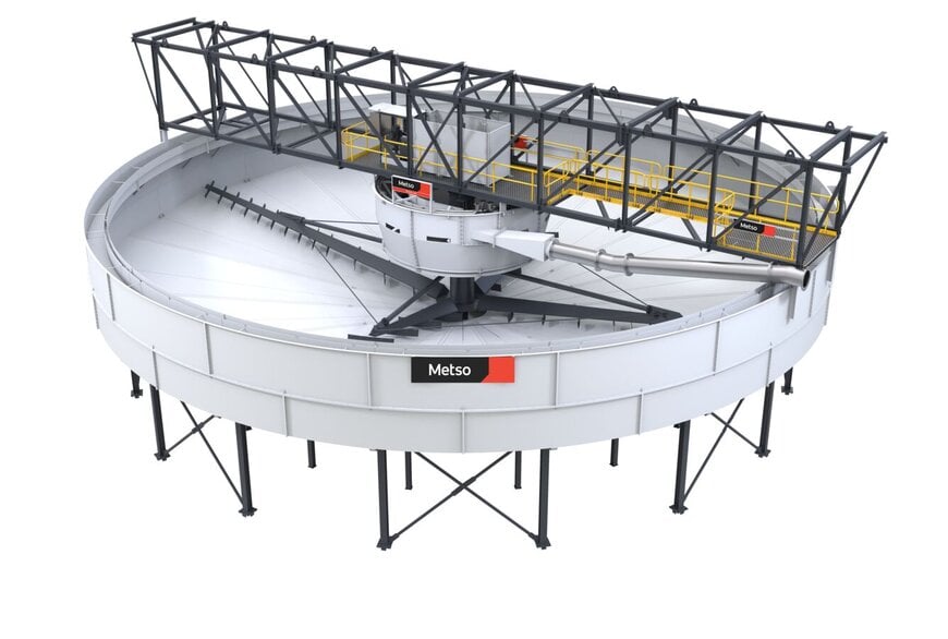 Metso Wins Order for Simberi Gold Project Expansion