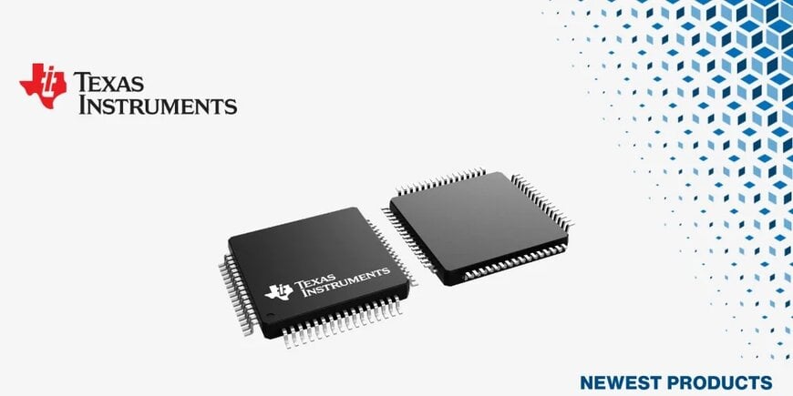 マウザー、TI製MSPM0G5187マイコンの取扱開始