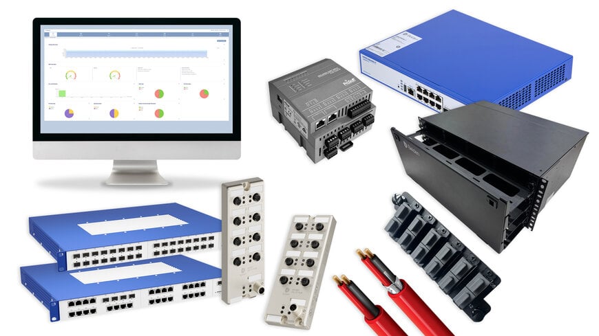 Industrial Network Infrastructure Portfolio Expands for Edge Computing Convergence