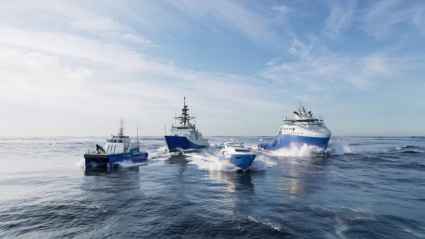ZF expands maritime propulsion portfolio with hybrid transmission & thruster