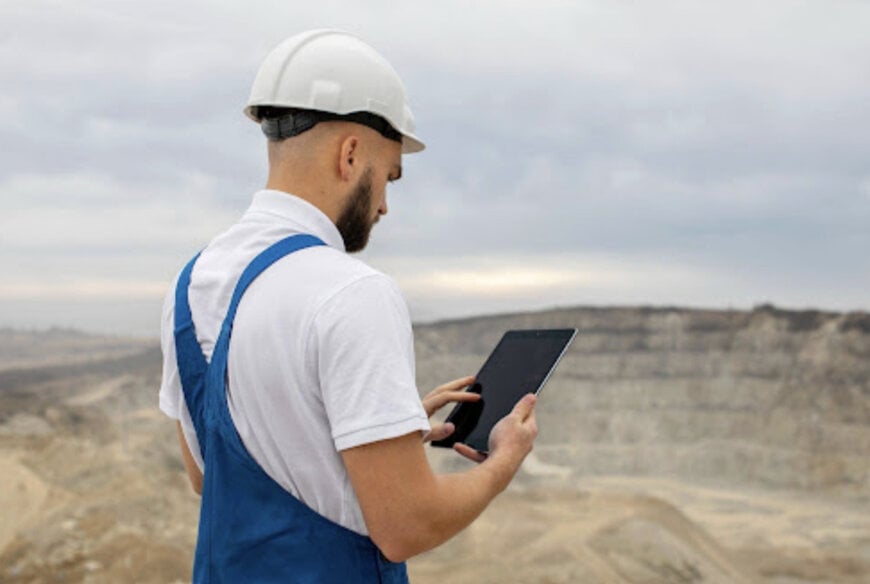 Integra&ccedil;&atilde;o de sistemas de automa&ccedil;&atilde;o na extra&ccedil;&atilde;o mineral