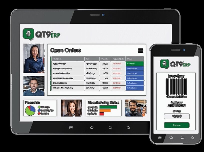 QT9 Software to Showcase QMS and ERP at IMTS