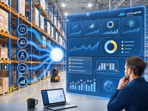proLogistik optimiert Lagerstrukturen mit dem Tool AB Value
