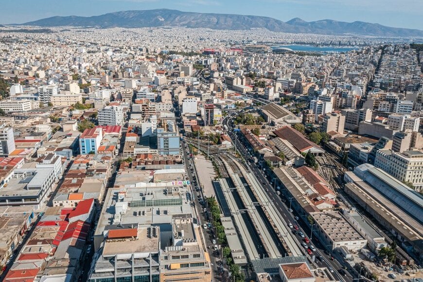Hellenic Train Adopts IVU Software for Rail Planning