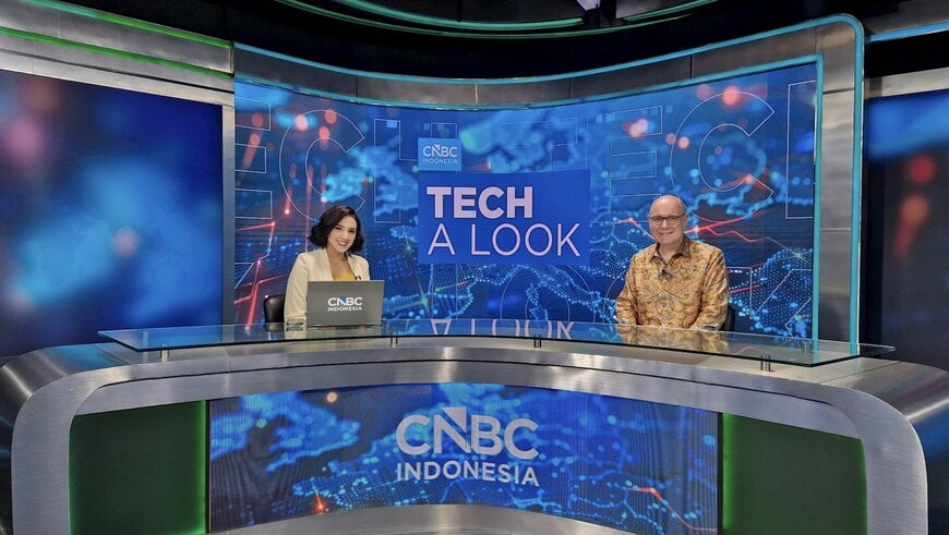 ABB Menguraikan Peta Jalan AI dan Operasi Otonom untuk Industri Proses di Indonesia